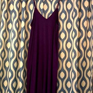 Maxi Dress - Size Large, NWT